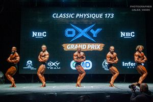 CLASSIC PHYSIQUE 173